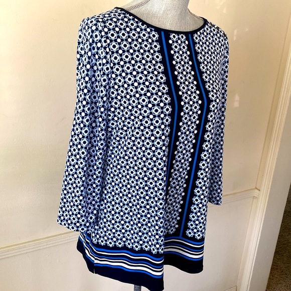 CROFT & BARROW CLASSIC TOP SIZE SMALL 🌟EUC🌟 - Picture 13 of 14